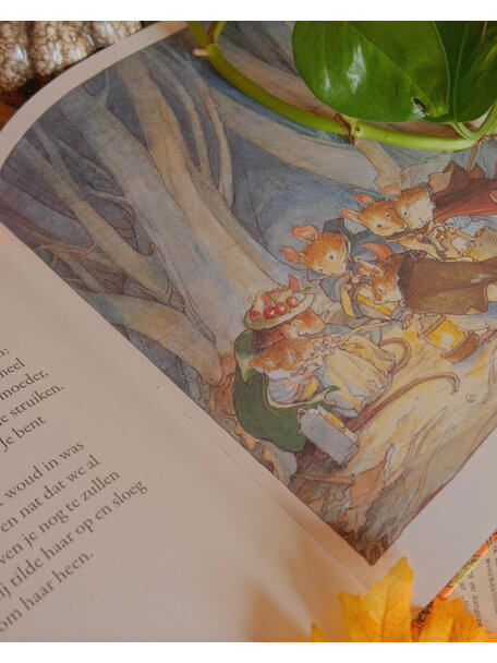 Boycott Bramenbuurt: Herfstverhaal