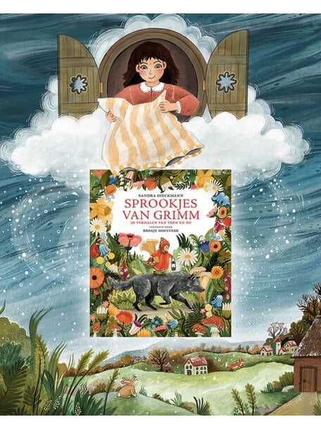 Christofoor Sprookjes van Grimm