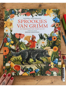 Christofoor Sprookjes van Grimm