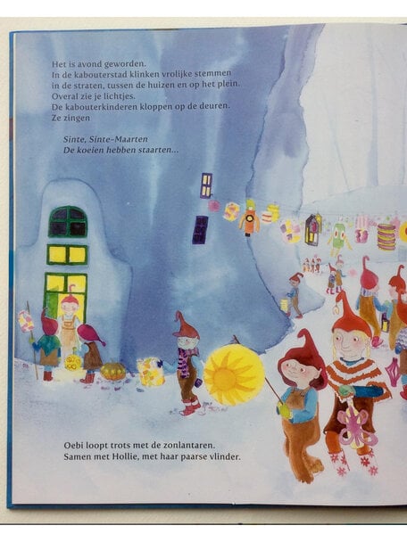 Christofoor Lichtjes voor Sint-Maarten