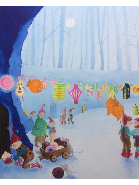 Christofoor Lichtjes voor Sint-Maarten