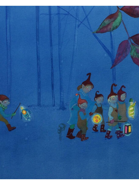 Christofoor Lichtjes voor Sint-Maarten