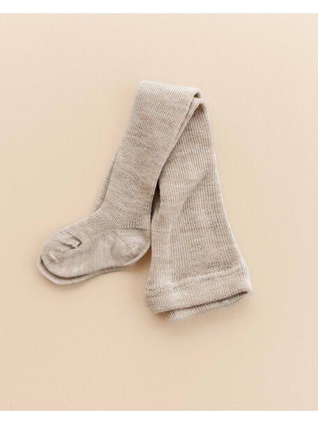 Grödo Wollen maillot - lichtbruin