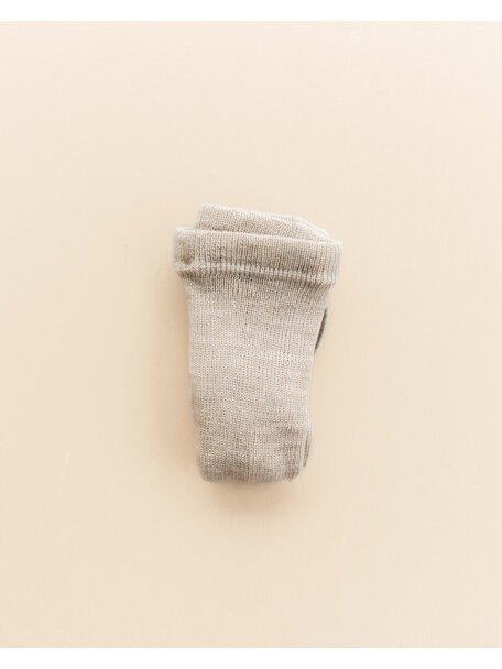 Grödo Wollen maillot - lichtbruin