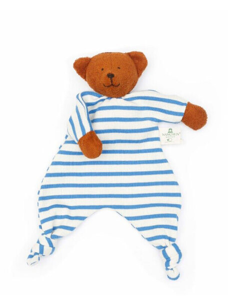 Nanchen Natur Knuffelpopje - beer