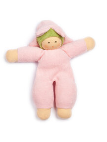 Nanchen Natur Bloemenfee - roze