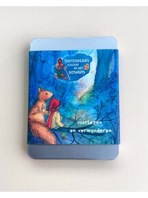 Waldorf 12 Sinterklaas vertelkaarten  in luxe doos