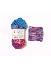 Filges Breiwol - paarstinten