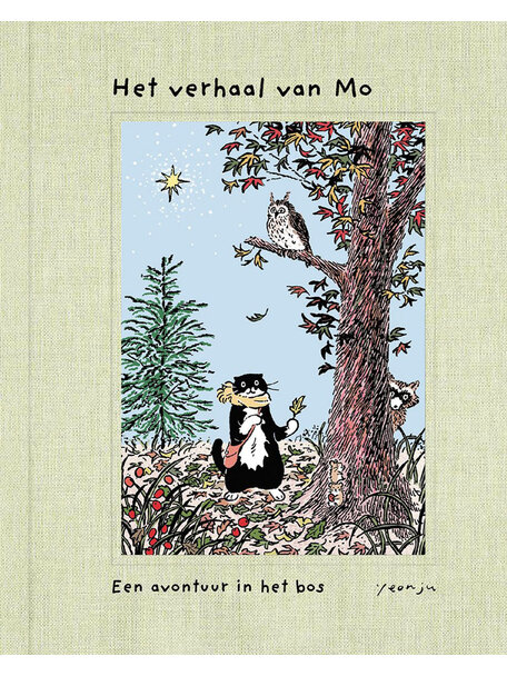 Christofoor Het verhaal van Mo