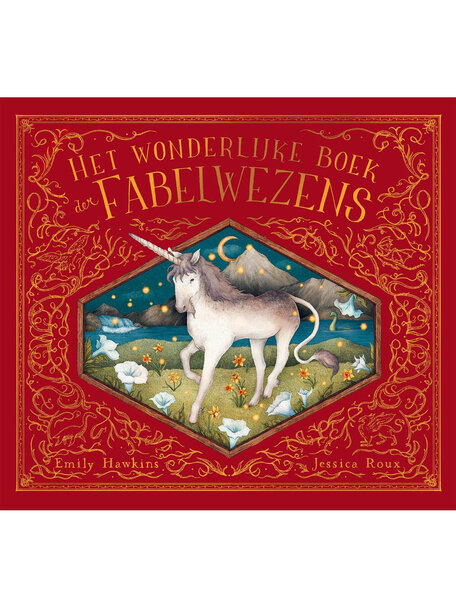 Christofoor Het wonderlijke boek der Fabelwezens