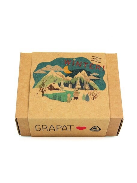 Ostheimer X Grapat Hello Winter