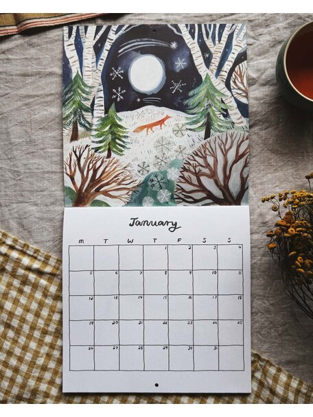 Gemma Koomen Jaarkalender 2026 Gemma Koomen