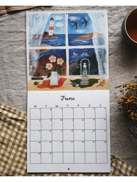 Gemma Koomen Jaarkalender 2026 Gemma Koomen