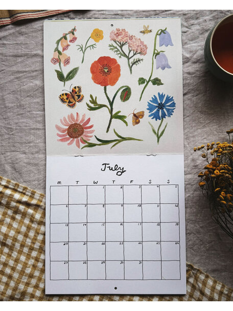 Gemma Koomen Jaarkalender 2026 Gemma Koomen