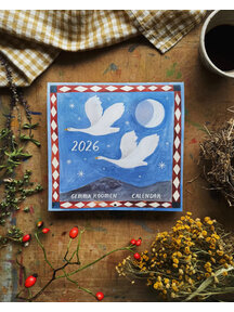 Gemma Koomen PRE ORDER: Jaarkalender 2026 Gemma Koomen