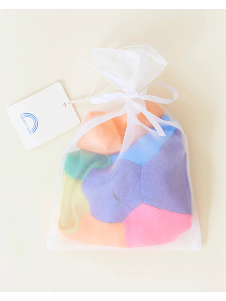 Sarah's Silks Ballonbal - rainbow