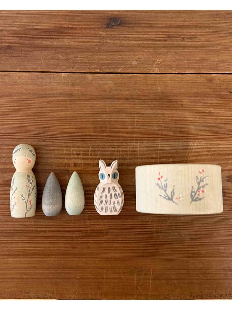 Ostheimer X Grapat Hello Winter