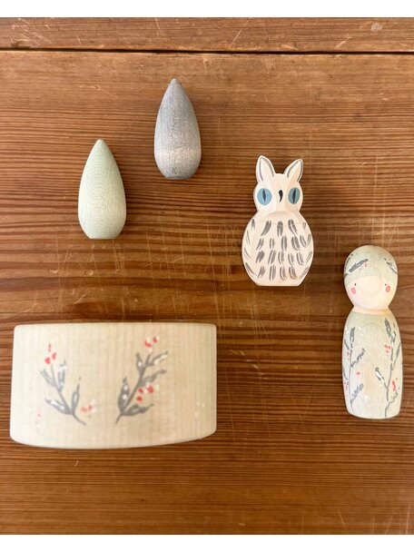 Ostheimer X Grapat Hello Winter