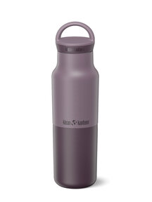 Klean Kanteen Thermosfles Classic 355 ml met arch ringdop - dusty orchid