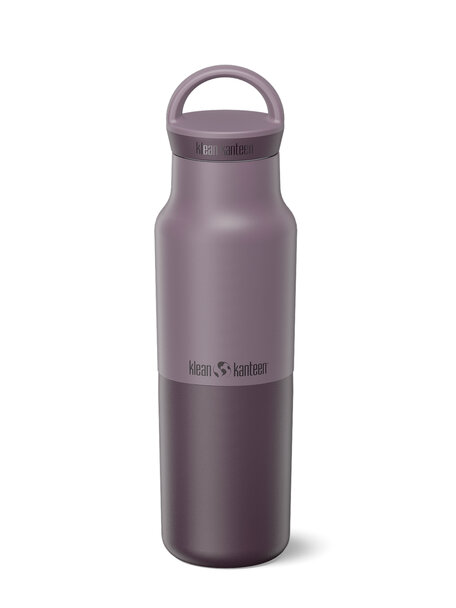 Klean Kanteen Thermosfles Classic 355 ml met arch ringdop - dusty orchid