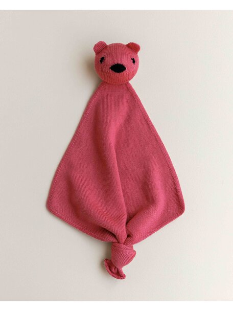 Hvid Teddy Tokki - lollipop