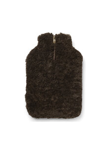 Shepherd Wollen kruikenzak Kerri - dark brown