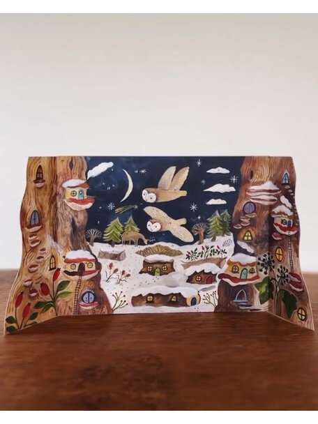 Gemma Koomen Adventskalender - winter magic
