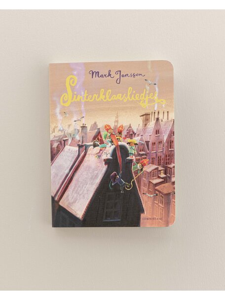 Lemniscaat Sinterklaasliedjes