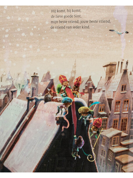 Lemniscaat Sinterklaasliedjes