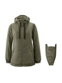 Mamalila Draagjas Boston - olive