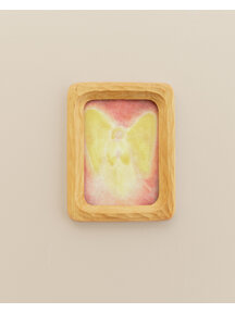 Handmade Lijst langwerpig