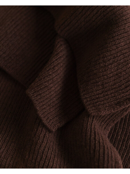 Unaduna Merino wollen sjaal - kladdkaka