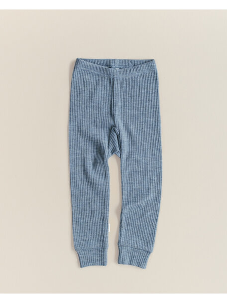 Unaduna Kinderlegging van wol rib - nila