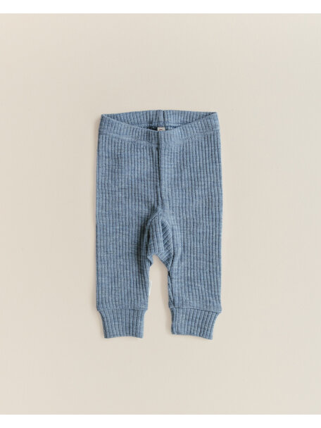 Unaduna Babylegging van wol rib - nila