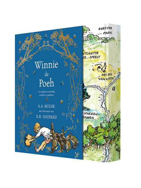 Van Goor Winnie de Poeh - de complete verzameling verhalen en gedichten