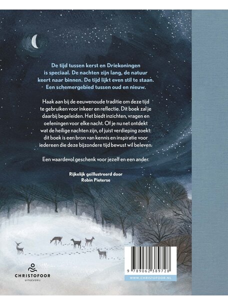 Christofoor 13 Heilige nachten