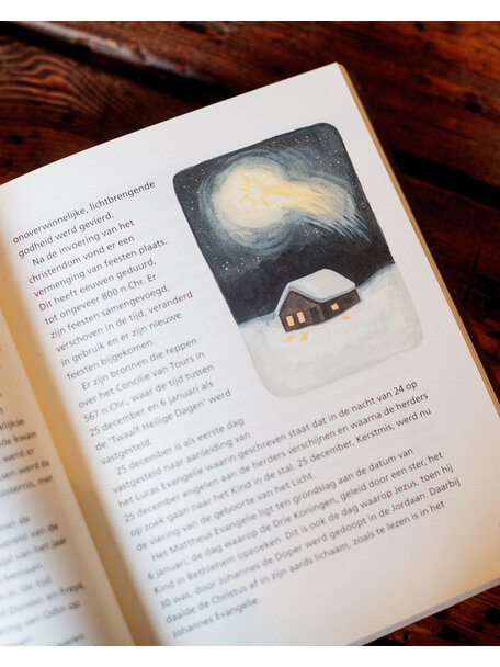 Christofoor 13 Heilige nachten