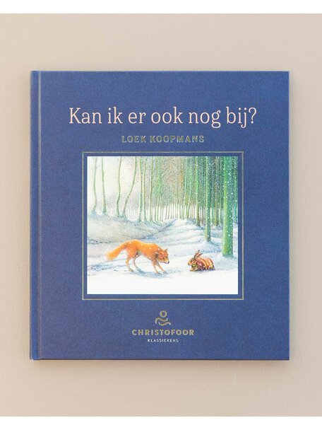 Christofoor Kan ik er ook nog bij?