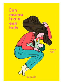 Boycott Een mama is als een huis