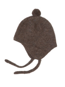 Serendipity Muts van alpaca - pine cone