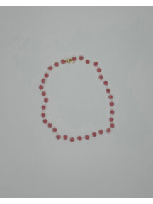 Labro Fiori kinderketting 38cm - tomato soup