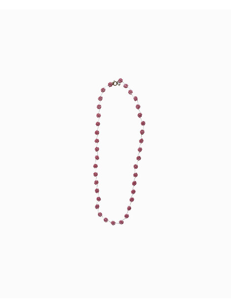 Labro Fiori damesketting 42cm - tomato soup