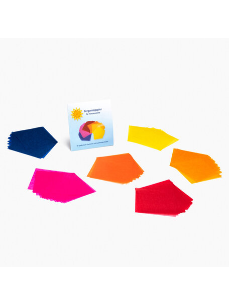 Handmade Sterren vouwen makkelijk - magenta