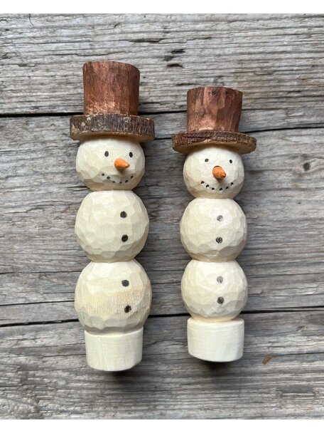 Kids at work Houtsnijmes