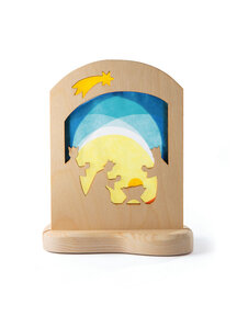 Ostheimer Transparant - Drie Koningen