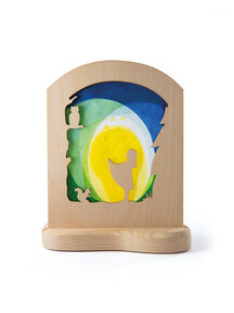 Ostheimer Transparant - sterrendaalder