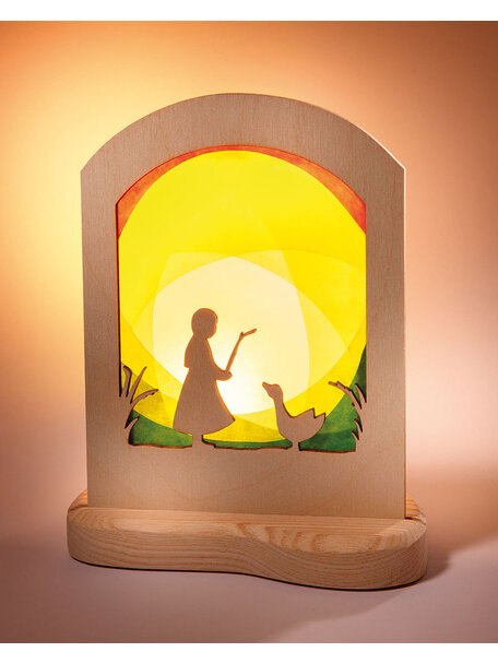 Ostheimer Transparant - ganzenhoedster