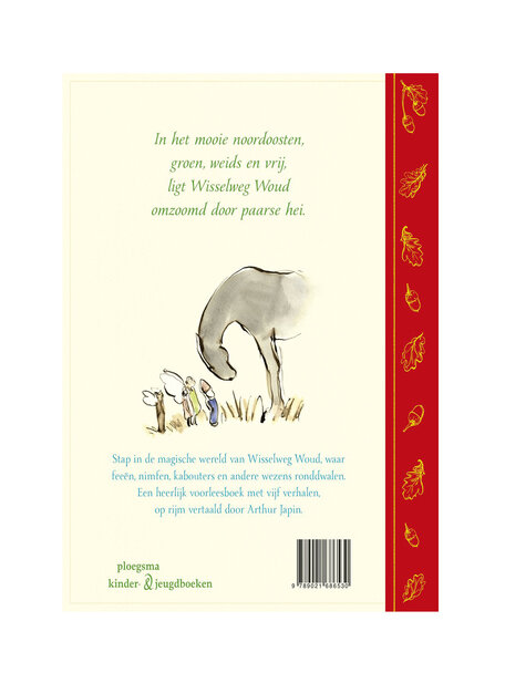 Ploegsma Verhalen uit Wisselweg Woud