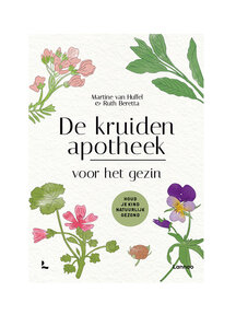 Lannoo De kruidenapotheek voor het gezin