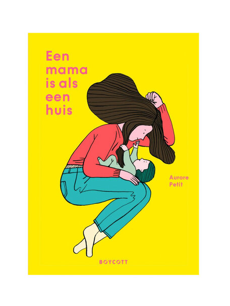 Boycott Een mama is als een huis